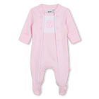 Pijama con pu&ntilde;os el&aacute;sticos BOSS 
                    NI&Ntilde;A