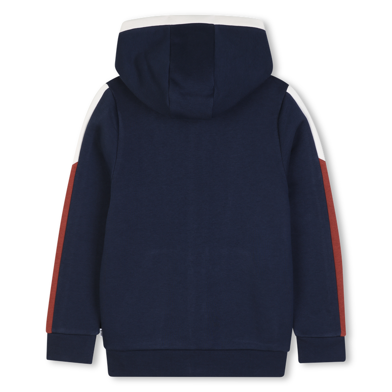 Sudadera con capucha BOSS 
                        NI&Ntilde;O