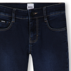 Pantal&oacute;n de denim BOSS 
                    NI&Ntilde;O