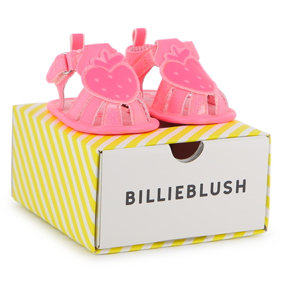 SANDALIAS DE TIRAS BILLIEBLUSH NI&Ntilde;A