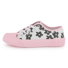 Zapatillas con cordones MARC JACOBS 
                    NI&Ntilde;A