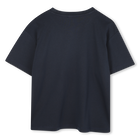 Camiseta de manga corta KENZO KIDS 
                    UNISEXO
