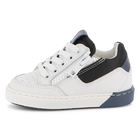 Zapatillas con cordones y cremallera BOSS 
                    NI&Ntilde;O