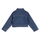 Camisa de denim BILLIEBLUSH 
                    NI&Ntilde;A