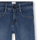 Pantal&oacute;n de denim BOSS 
                    NI&Ntilde;O