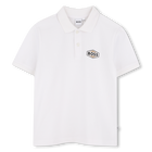 Polo de manga corta BOSS 
                    NI&Ntilde;O