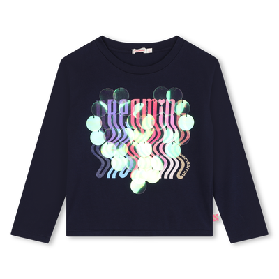 Camiseta de manga larga BILLIEBLUSH NI&Ntilde;A