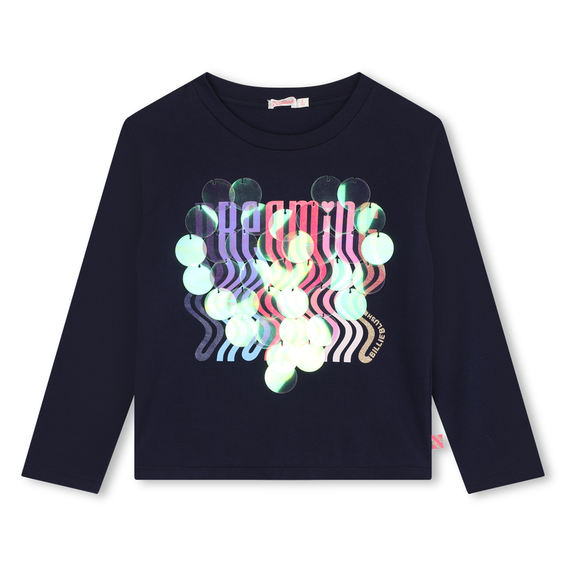 Camiseta de manga larga BILLIEBLUSH 
                        NI&Ntilde;A