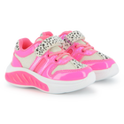 Zapatillas de deporte en imitaci&oacute;n de patente BILLIEBLUSH 
                    NI&Ntilde;A