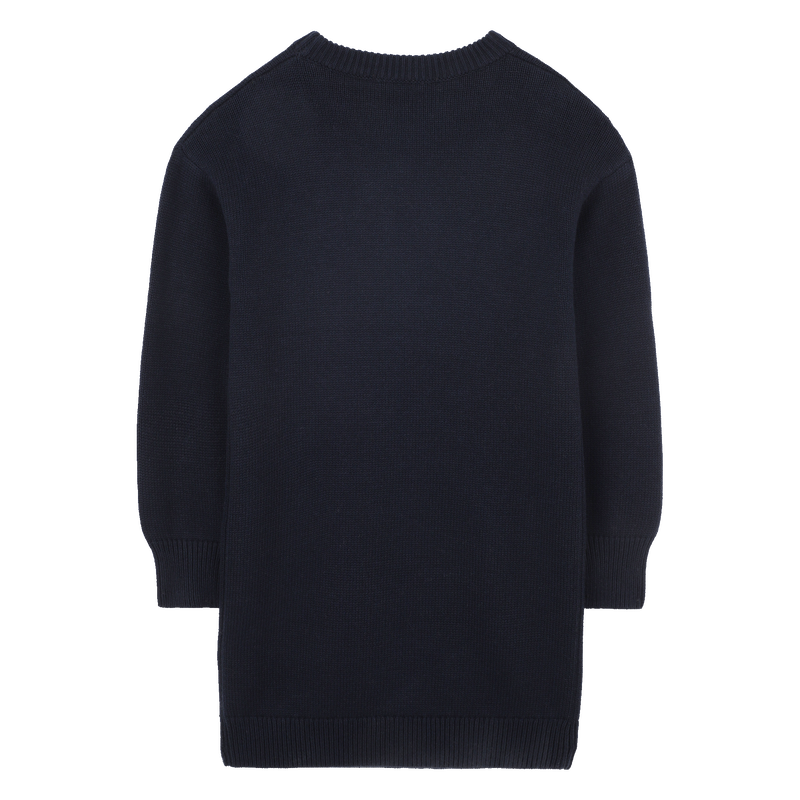 Vestido de punto KENZO KIDS 
                        NIÑA