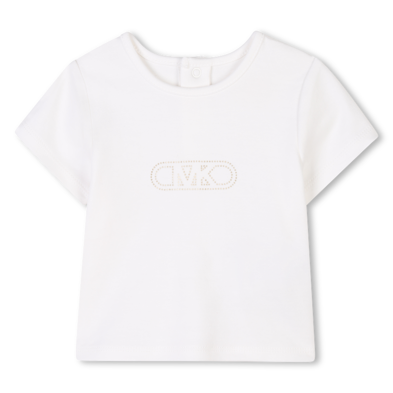 Conjunto de gala de 3 piezas MICHAEL KORS 
                        NI&Ntilde;A