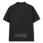 Polo de manga corta BOSS 
                    NI&Ntilde;O