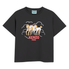 Camiseta de manga corta KENZO KIDS 
                    UNISEXO