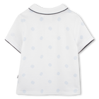 Polo de manga corta BOSS 
                    NI&Ntilde;O