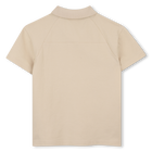 Polo BOSS 
                    NI&Ntilde;A