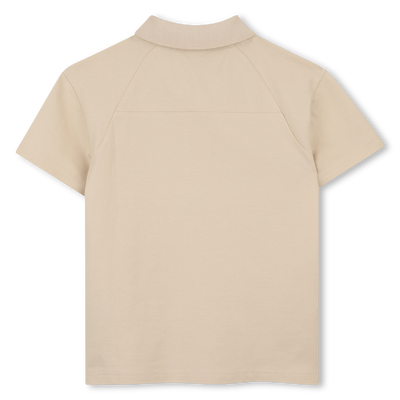 Polo BOSS NI&Ntilde;A