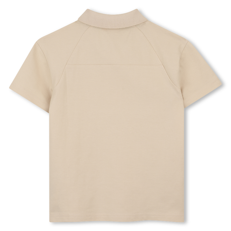 Polo BOSS 
                        NI&Ntilde;A