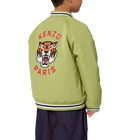Bermudas lisas de algod&oacute;n KENZO KIDS 
                    NI&Ntilde;O