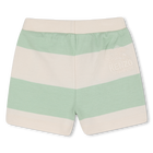 Conjunto de camiseta y bermudas KENZO KIDS 
                    NI&Ntilde;O