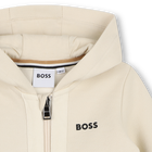 Conjunto de jogger BOSS 
                    NI&Ntilde;O