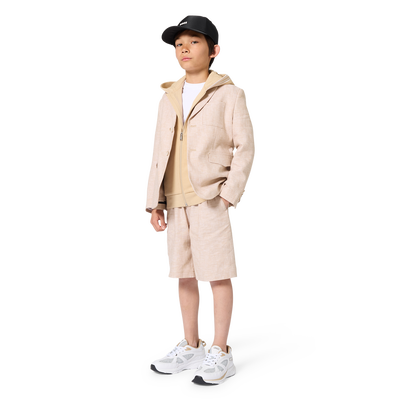 CHAQUETA DE TRAJE BOSS NI&Ntilde;O