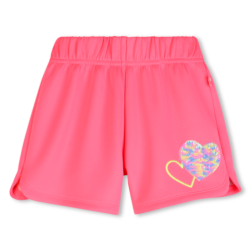 PANTALONES CORTOS DE FELPA BILLIEBLUSH 
                        NI&Ntilde;A