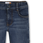 Pantal&oacute;n de denim TIMBERLAND 
                    NI&Ntilde;O