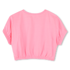 Camiseta de manga corta BILLIEBLUSH 
                    NI&Ntilde;A