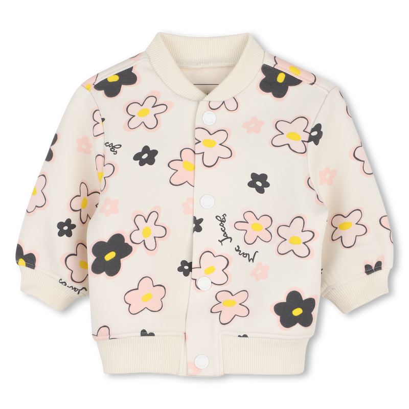 Conjunto de pantal&oacute;n, c&aacute;rdigan y camiseta MARC JACOBS 
                        UNISEXO