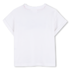 Camiseta de manga corta HUGO 
                    NI&Ntilde;A