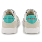 Zapatillas con rayas de velcro MARC JACOBS 
                    NI&Ntilde;O