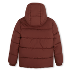 Chaqueta acolchada con capucha BOSS 
                    NI&Ntilde;O