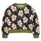 Sudadera de forro polar KENZO KIDS 
                    NI&Ntilde;A