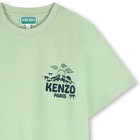 Camiseta de manga corta KENZO KIDS 
                    NI&Ntilde;O