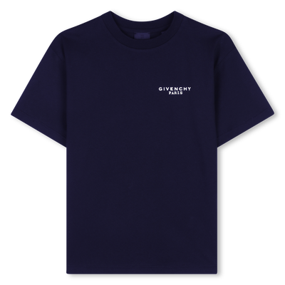 Camiseta de mangas cortas GIVENCHY UNISEXO