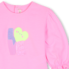 Camiseta BILLIEBLUSH 
                    NI&Ntilde;A