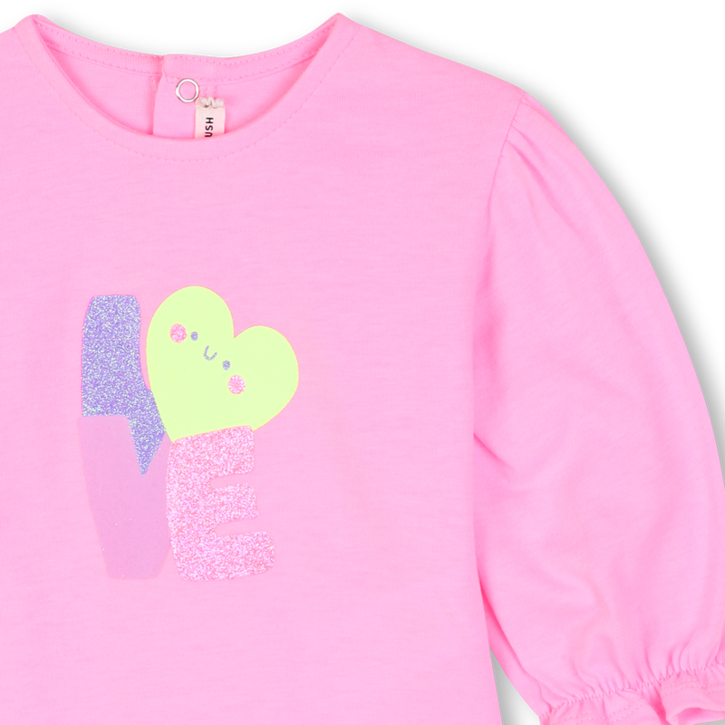 Camiseta BILLIEBLUSH 
                        NI&Ntilde;A
