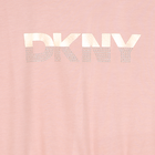 Vestido de manga corta DKNY 
                    NI&Ntilde;A