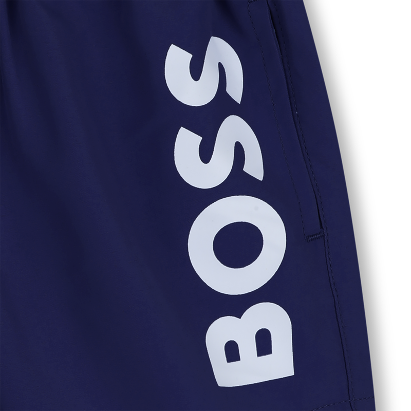 SHORTS DE BA&Ntilde;O BOSS 
                        NI&Ntilde;O