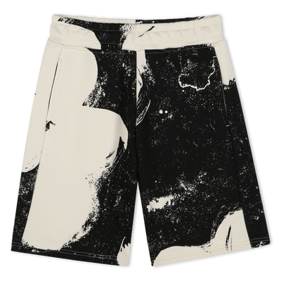 Bermudas estampado margaritas MARC JACOBS NI&Ntilde;O