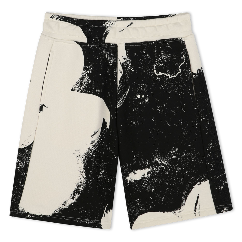 Bermudas estampado margaritas MARC JACOBS 
                        NI&Ntilde;O