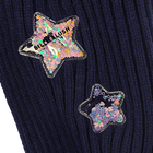 Bufanda con insignia de estrella BILLIEBLUSH 
                    NI&Ntilde;A