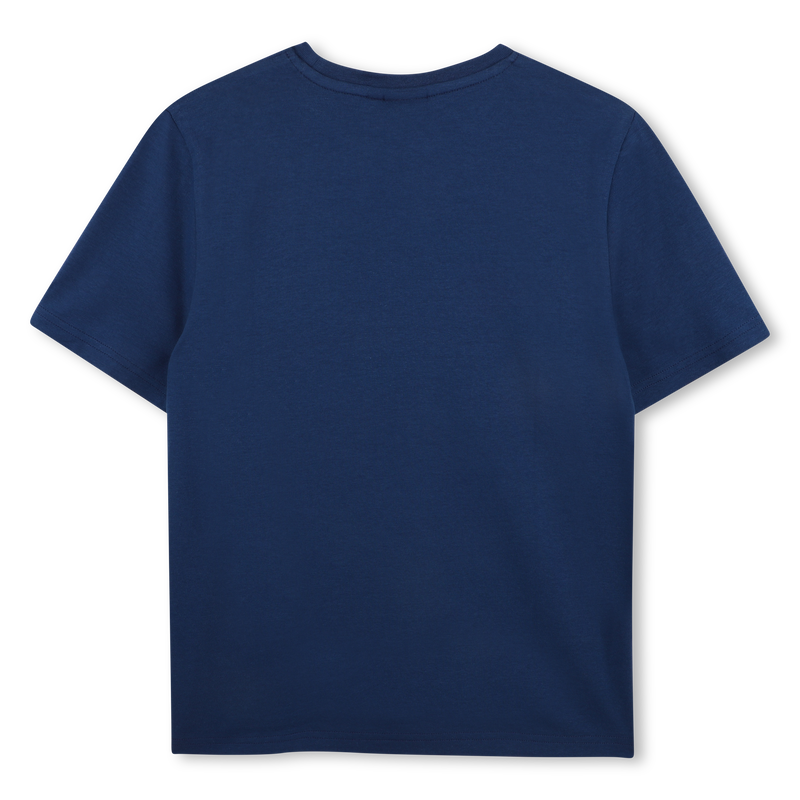 CAMISETA M.C. BOSS 
                        NI&Ntilde;O