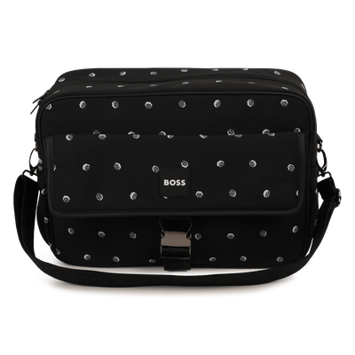 Bolsa de pa&ntilde;ales con cremallera BOSS UNISEXO