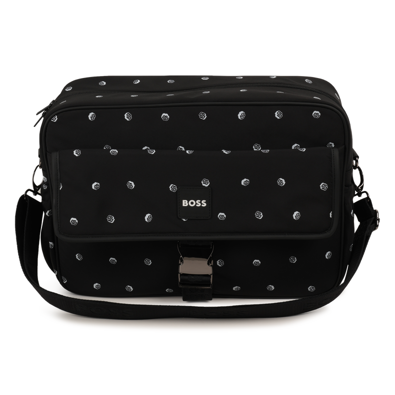 Bolsa de pa&ntilde;ales con cremallera BOSS 
                        UNISEXO