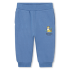 Sudadera y pantal&oacute;n en felpa KENZO KIDS 
                    UNISEXO