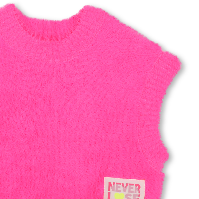 Chaleco BILLIEBLUSH 
                        NI&Ntilde;A