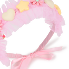 Diadema de ceremonia BILLIEBLUSH 
                    NI&Ntilde;A