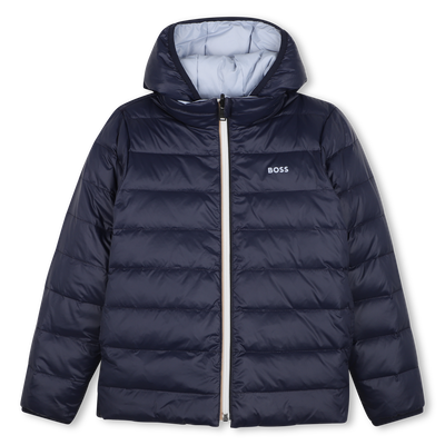 Chaqueta reversible BOSS NI&Ntilde;O