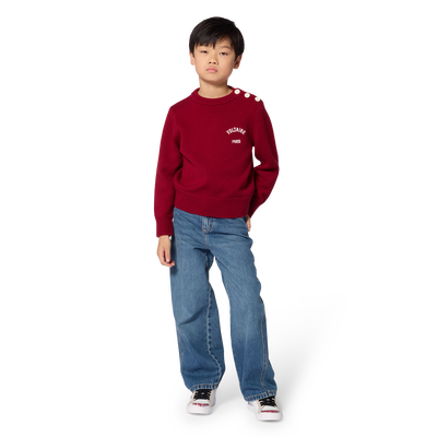 Su&eacute;ter ZADIG & VOLTAIRE NI&Ntilde;O